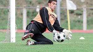 "Mi-am rupt oasele pentru Rapid. Vreau să fiu titular!"