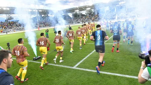 S-a inaugurat arena „Arcul de Triumf!” Super meciul România – Argentina, într-o atmosferă de sărbătoare! Imagini impresionante din „casa rugby-ului” | FOTO