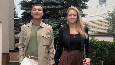 Ce-a făcut Cristi Borcea de „Ziua Copilului” cu 3 dintre cei 9 moştenitori ai săi
