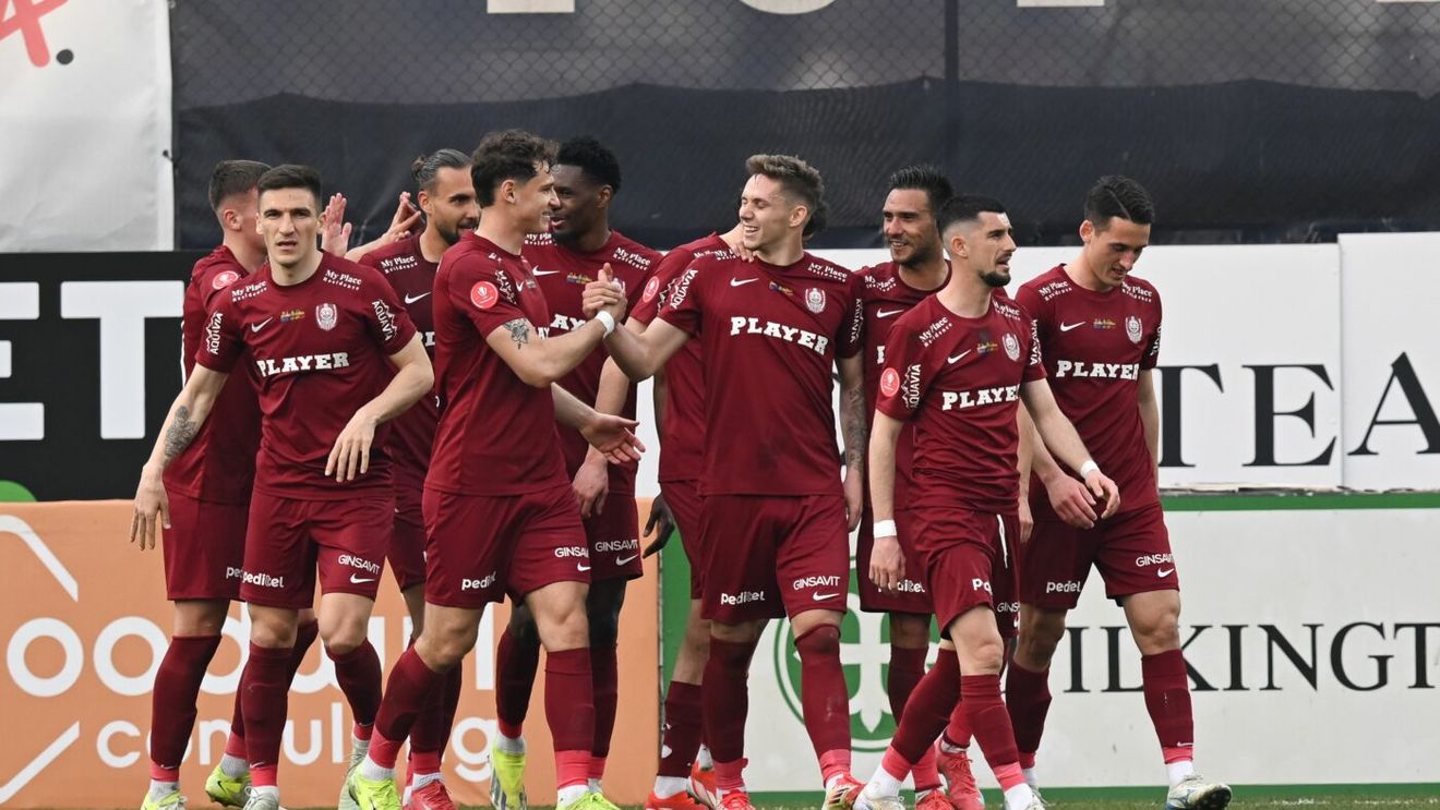 Secretul celui mai în formă jucător din Superliga. Terapia care l-a schimbat total pe „pariul” lui Nelu Varga. „Normal că sunt oferte”. EXCLUSIV