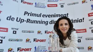 Surpriză în lumea gimnasticii! Andreea Răducan candidează pentru șefia FRG. Stoica vizează un nou mandat 