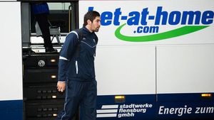 Scandalul meciurilor trucate începe să producă efecte! Un sponsor a rupt contractul cu Montpellier și cu Karabatici