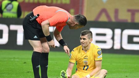 România - Bosnia-Herțegovina 0-1. Cronică de Cătălin Mureșanu. Start frânt pentru tricolori în preliminariile Campionatului Mondial