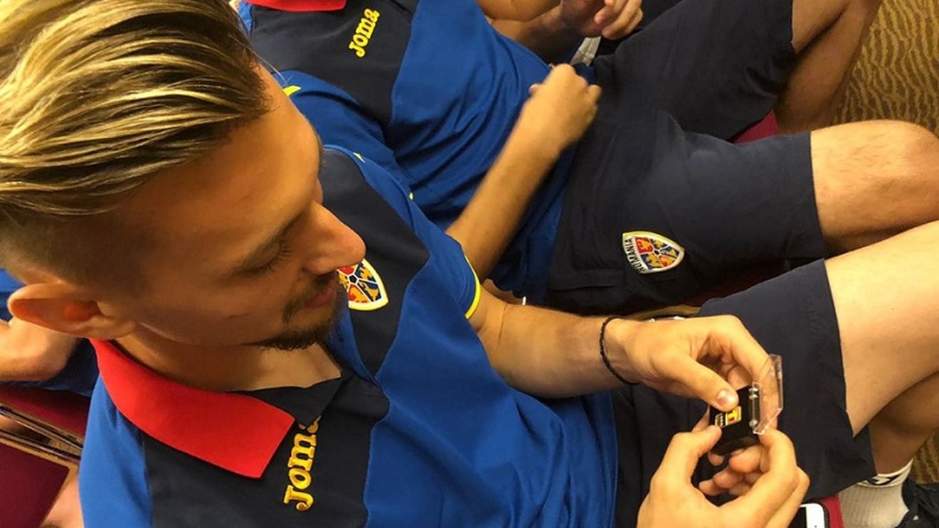 Interviu spectaculos cu Marcel Răducanu, înainte de România - Germania | Un singur tricolor ar face față în Bundesliga, cine rezistă pe caniculă, condițiile esențiale să-i batem pe nemți și o declarație tare: "Toată echipa lui Becali nu face 20-30 de milioane!"