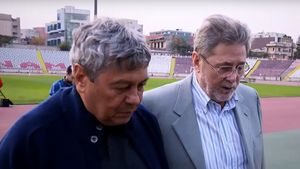 Cornel Dinu, atac la Mircea Lucescu și la naționala României: „Jur că nu e niciun pic de ironie în asta!”
