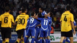 Dinamo Tbilisi a câștigat campionatul Georgiei pentru a 15-a oară