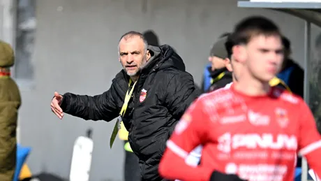 EXCLUSIV | Dinu Todoran a demisionat de la CS Tunari după eșecul cu CS Afumați: ”Ne-am strâns mâinile și ne-am despărțit.” Primarul a ironizat jucătorii după ce au ajuns iar pe ultimul loc