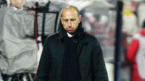 Trombetta: „N-au jucat nimic și au dat trei goluri!"