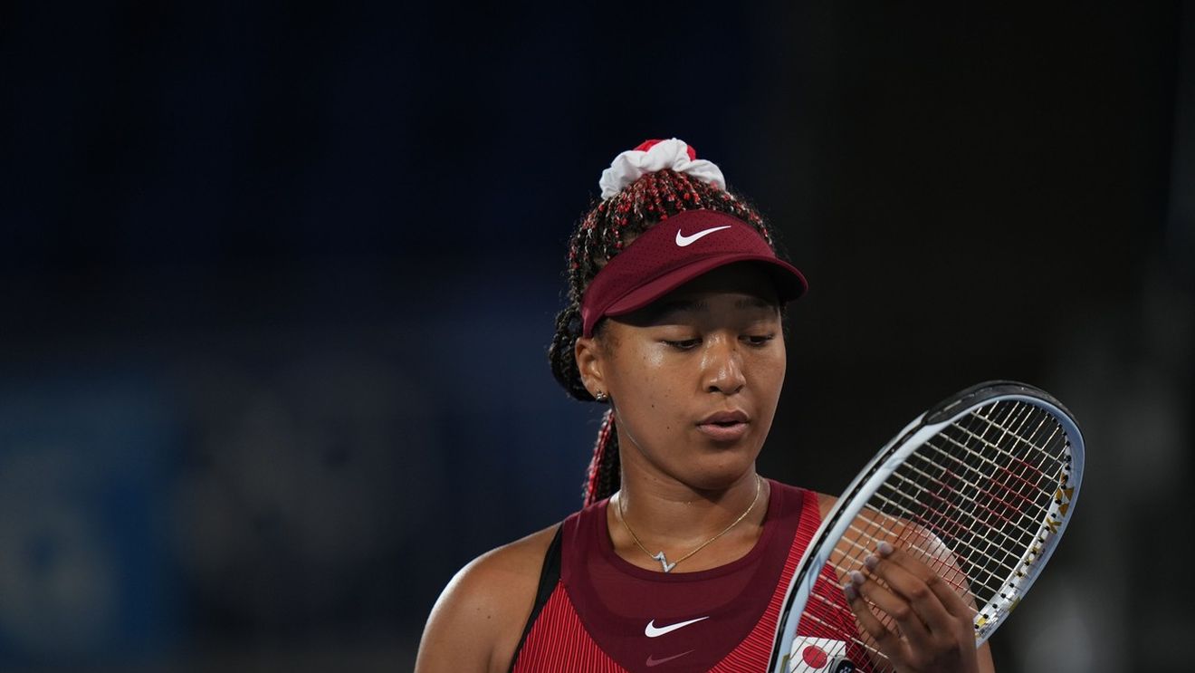 Naomi Osaka, OUT de la Jocurile Olimpice! Favorita gazdelor a avut o atitudine incredibilă în fața jurnaliștilor