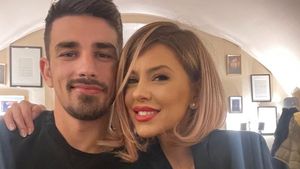 A „marcat” la poarta norocului! Andreea, soția lui Sergiu Hanca, arată incredibil de bine după ce a născut a treia oară | GALERIE FOTO