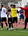 Alexandru Pelici și-a pus dorința înainte de barajul dintre Alba Iulia și Râmnicu Vâlcea: ”Știu ce ne așteaptă”