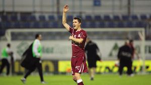 EXCLUSIV | Nicolae Grigore, aproape de Apollon Limassol