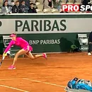 Irina Begu a pierdut meciul cu vremea pariziană! Românca dezvăluie cum un grad Celsius poate influența un rezultat la French Open | FOTO & VIDEO EXCLUSIV | CORESPONDENȚĂ DE LA ROLAND GARROS