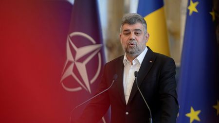 Marcel Ciolacu, replică devastatoare pentru Florin Talpan în scandalul FCSB - CSA Steaua pentru stadionul Ghencea! Ce a declarat liderul PSD în exclusivitate pentru ProSport