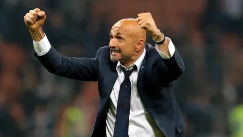 Crede în minuni! Spalletti o vede favorită certă pe Barcelona, dar Inter are atuul propriu: 