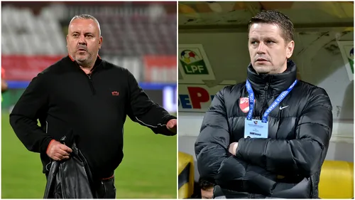 Flavius Stoican, comparat cu antrenorul lui Rapid: „Nu a făcut minuni în Liga 1, dar e ca Miță Iosif!” | VIDEO EXCLUSIV ProSport Live