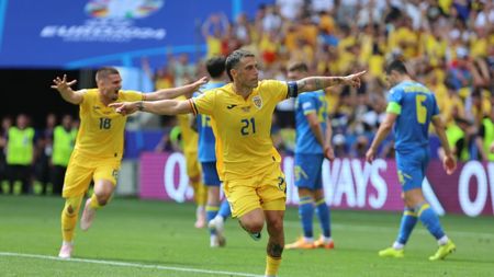 România - Ucraina 3-0 la EURO 2024. Suntem mândri de voi, Generație de Oțel! Sacrificiu uluitor al tricolorilor, tactică ireproșabilă a lui Edi Iordănescu, cronica unei zile de povestit mereu cu inima în lacrimi! EXCLUSIV