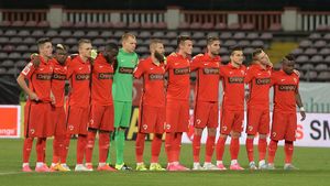 OFICIAL | Dinamo a ieșit din insolvență! Clubul din Ștefan cel Mare speră să obțină și aprobarea UEFA pentru a evolua în cupele europene