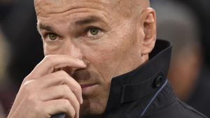 Real Madrid, primul eșec din noul mandat al lui Zidane