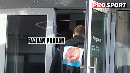 Fiul lui Prodan, la trei ani de la moartea lui Didi! Cum arată acum jucătorul de 20 de ani și planurile sale cu fotbalul | EXCLUSIV FOTO