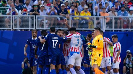 CM 2026 Declarație șocantă a selecționerului, după Paraguay – Franța 0-1: „Noi avem copii care nu și-au cunoscut părinții”