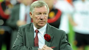 Chelsea l-a "cumpărat" cu 15 milioane â‚¬ pe Villas-Boas, care are 3 trofee!** Nu o să ghiciți cât valorează Ferguson :)