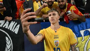 Gigi Becali n-a stat pe gânduri: „Tavi Popescu e de vânzare!”