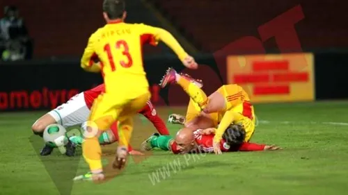 Fără el, eram deja acasă! FIFA prezintă un scenariu de coșmar. Stelistul care a prins topul momentelor cheie din preliminarii