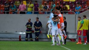 În pragul desființării! Au fost la 3 puncte de titlu în Liga 1, dar acum pot lăsa campionatul cu doar 13 echipe. "Fără sprijin, închidem porțile înainte de decembrie"