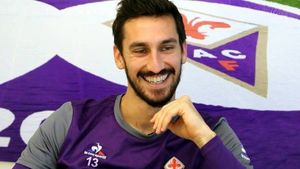 Moartea lui Astori | Prima cauză oficială a decesului. De ce a murit căpitanul Fiorentinei