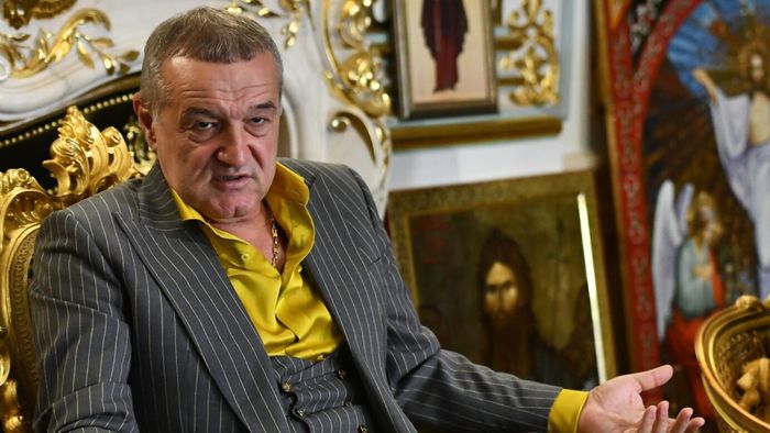 Gigi Becali l-a făcut „ciuruc” pe fotbalistul plecat de la FCSB. Cum s-a răzbunat jucătorul