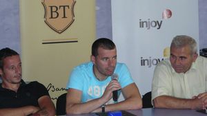 Cernea va apăra pe "Cetate" după aproape trei luni