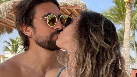 Ce face Andrea Compagno, după ce Gigi Becali a anunțat public că îl vinde! Ce destinație a ales italianul alături de soția lui