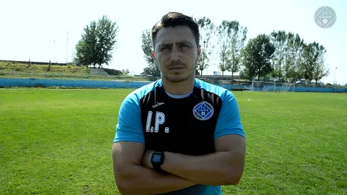 Cristi Tănase, lăudat după întoarcerea în Liga 1. „Se vede că are calitate, nu pierde mingea și are viziune”. Ce a spus Ilie Poenaru despre transferul lui Raul Rusescu la Academica Clinceni