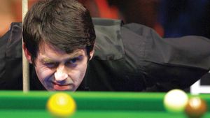 ÎNCEPE BALUL!** 2 săptămâni de SNOOKER TOTAL la Campionatul Mondial de la Sheffield! Cine câștigă trofeul!?