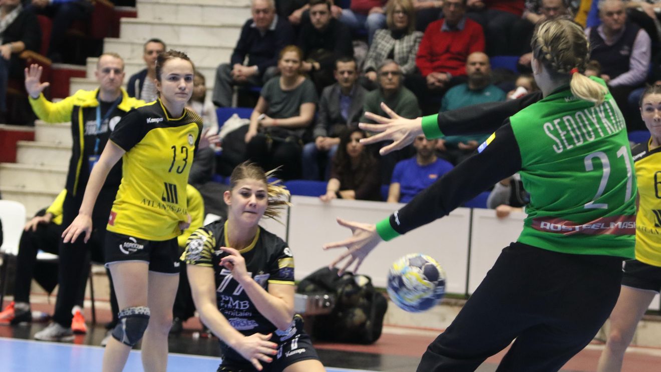 CSM București a făcut o modificare în lot pentru partida cu Rostov Dov, dar nu îi mai dă fiori adversarei! Anna Vyakhireva: "CSM a fost mult peste nivelul nostru, dar lucrurile s-au schimbat acum"