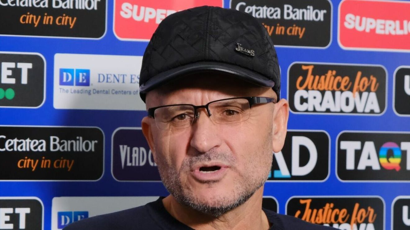 Adrian Mititelu nu mai are nicio emoție înaintea momentului decisiv în disputa dintre FC U Craiova și Sepsi: „Avem dreptate 100%, a fost o eroare a Comisiei! Batem și suntem în play-off” | EXCLUSIV