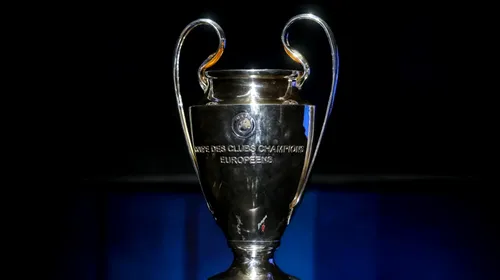 Spaniolii au aflat când va începe sezonul 2020-2021 din Champions League