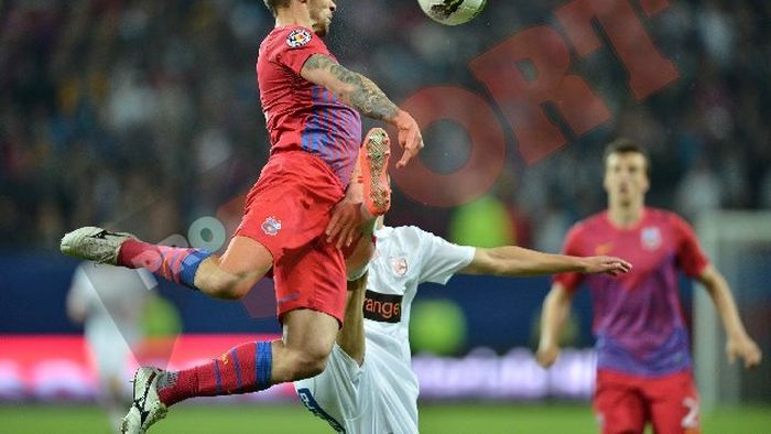 Iliev 3 - Dinamo 2!** Tănase&Co câștigă în fața a 50.000 de fani și Steaua speră în continuare la titlu