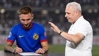 Șumudică a rupt prietenia cu Drăguș după ce a semnat cu FCSB: „Nu mai e relația ca înainte! Fiecare cu treaba lui”