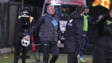 John Ene, fabulos după ce a bătut-o pe Dinamo: „Cap, gol, la revedere! N-am dat nicio indicație!” Veste uriașă pentru jucătorii de la Clinceni