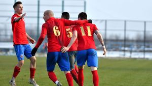 FRF a scos la licitație drepturile de televizare a meciurilor din Liga 2, pentru următoarele trei sezoane! Ce echipe ar putea apărea la TV