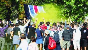 Suporterii anunță un miting fără precedent, Steaua îi cheamă înapoi la stadion: "Acești jucători i-au scos în stradă de bucurie. Oare domnul Becali nu are niciun merit?"