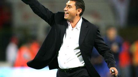 Borcea: "Am venit cu vitaminele la mine! Acum mi-am revenit fizic!"