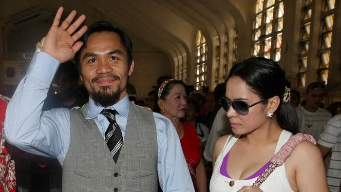 Reacție oficială HBO: "Comentariile lui Pacquiao la adresa comunității gay sunt deplorabile"
