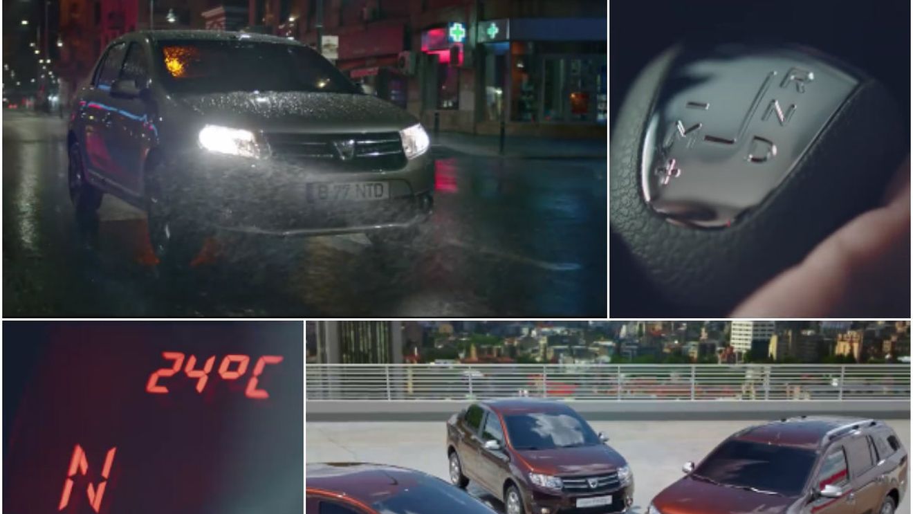 VIDEO | Dacia vinde prima cutie de viteze automată din istoria mărcii. Costă cu 500 de euro mai mult decât varianta manuală

