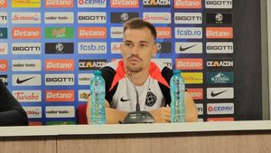 Darius Olaru, solicitare specială pentru Alex Băluță, după ce a semnat cu Los Angeles FC: „Sper asta”