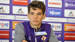 Ianis Hagi, convocat pentru Real Madrid - Fiorentina. Trofeul "Santiago Bernabeu" se decide de la ora 21:45