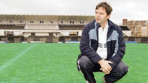 Romulus Gabor către "tricolorii" U17**: "Feriți-vă de bani și de impresari!"