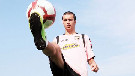 Melinte, ținut pe margine de șefii lui Palermo:** "Se antrenează cu noi, dar nu face parte din lot! E decizia conducerii!"